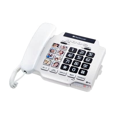 ClearSounds CSC500 Amplified  Photo Memory Dial