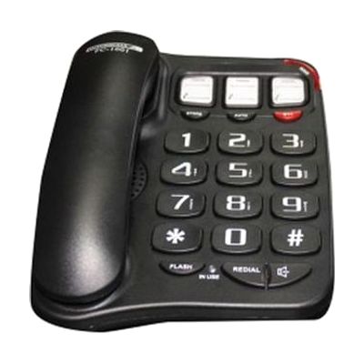 40dB Big-button Corded Photophone