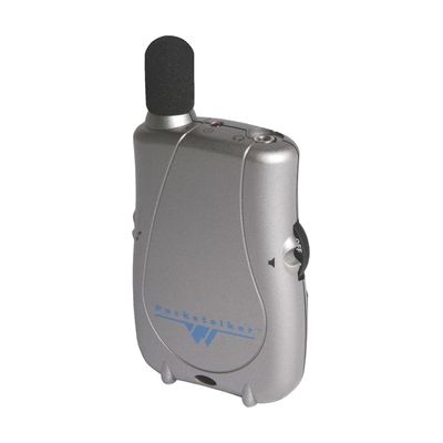 Streamlined Pocketalker Ultra Personal Amplifier, no Headphones