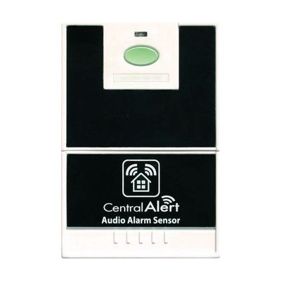 Image: Serene Alert smoke detector sound transmitter