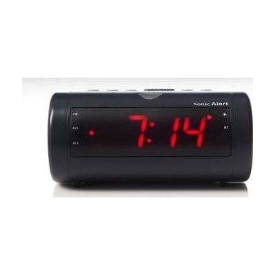 Image: sonic blast alarm clock