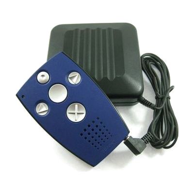 Image: Helen deaf blind alarm clock