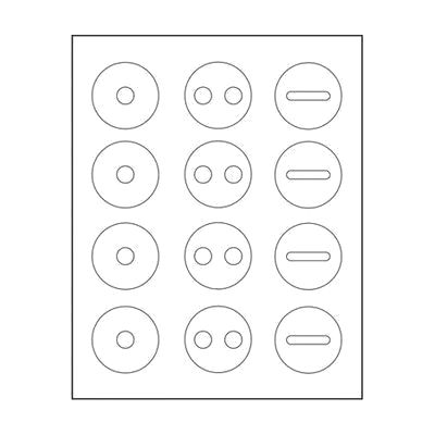 Locator Dots and Dashes