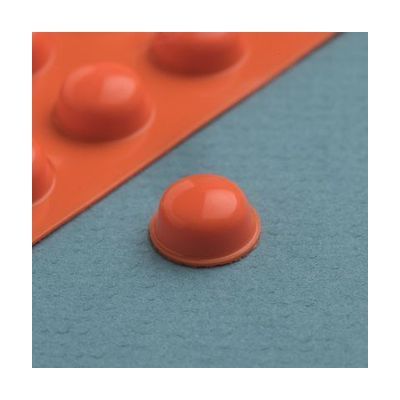 CAN-DO Bumps 25 Large Orange per pad