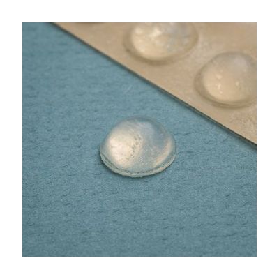 CAN-DO Bumps-20 Medium Transparent