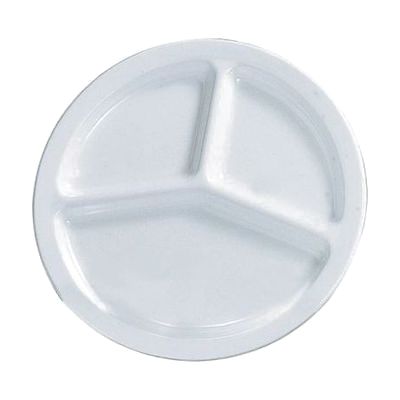 Image: divided plate
