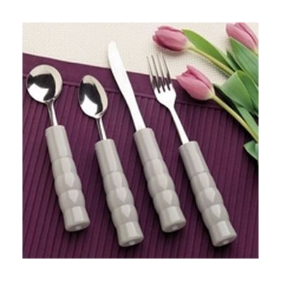 Image: weighted utensils