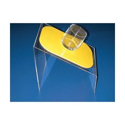 Dycem Non-Slip Yellow Placemat