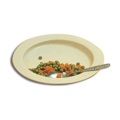 Inner Lip Plate - Non Skid Bottom (Non-Returnable)