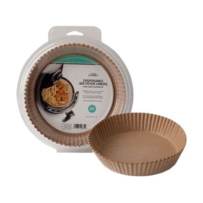 Image: air fryer basket liners