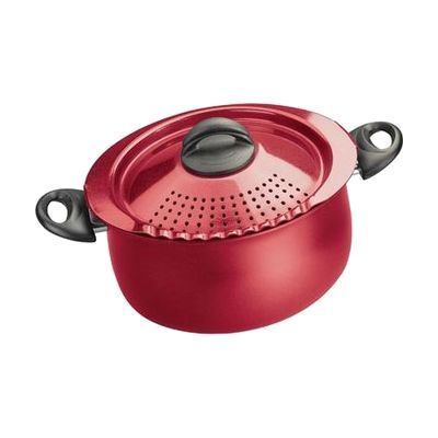 Pasta Pot with Locking Lid