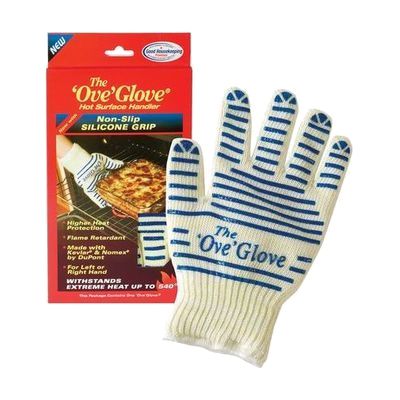 'Ove' Glove(TM) - Hot Surface Handler
