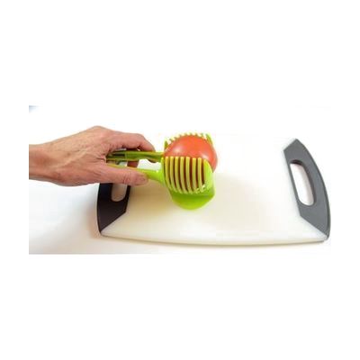 Tomato Slicing Guide