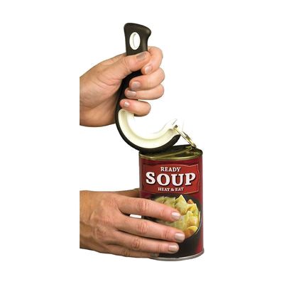 Ring Pull Can Opener