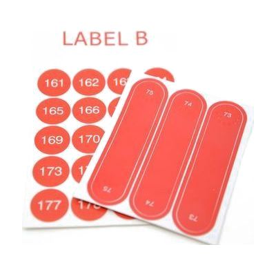 Talking Label Wand Extra Labels -232 count
