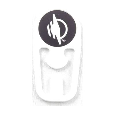 WayClip Plastic Clips with tag - 25 Pack
