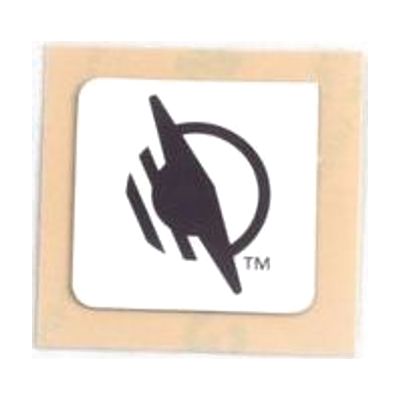 On-Metal WayTag Stickers - 25 Pack