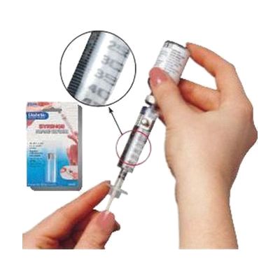 Ezy-Dose Syringe Magnifier