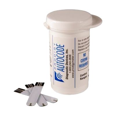 Prodigy  Test Strips (50pk)