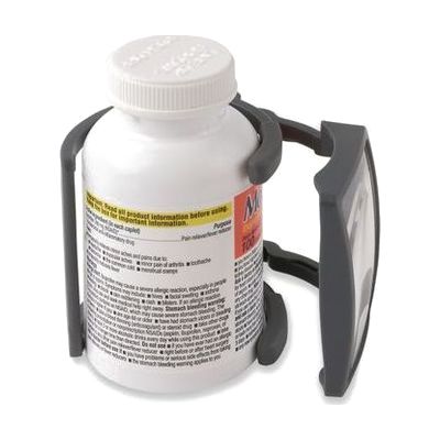 image: prescription bottle magnifier, Mag RX on bottle