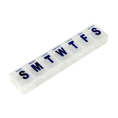 Image: large pill box