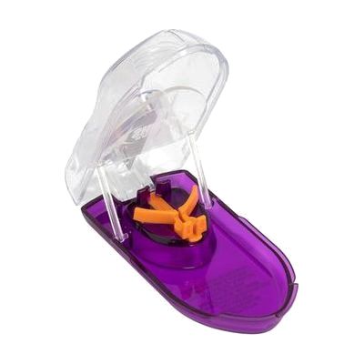 Pill Cutter with Magnifier