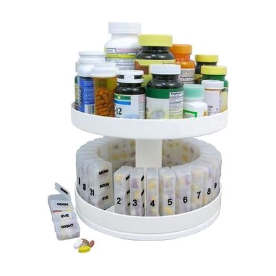 Revolving Medicine Center