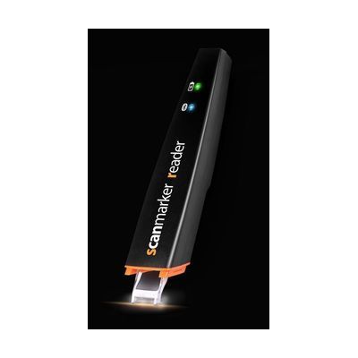 image: black scanmarker reading pen