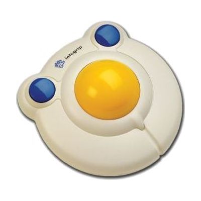 Big Track Mouse Ball