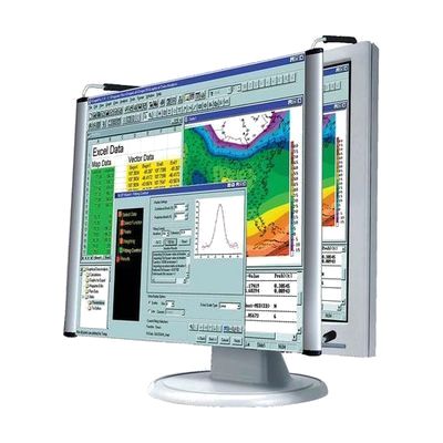 LCD Magnifier & Filter For 19" Screen