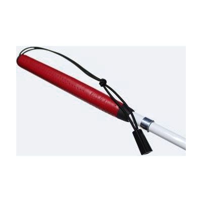 Ambutech No-Jab Graphite Folding Cane
