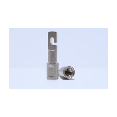 Ambutech Tip Adaptor, Hook, Threaded, Slip-on