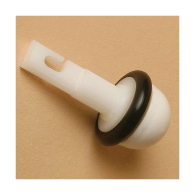 Ambutech Ceramic Cane Tip, Hook Style