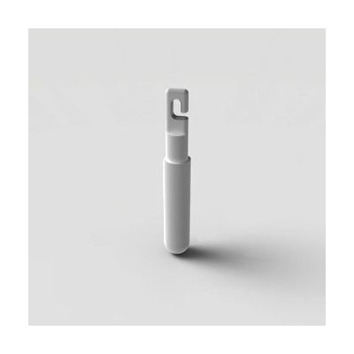 Ambutech Pencil Cane Tip, Hook Style