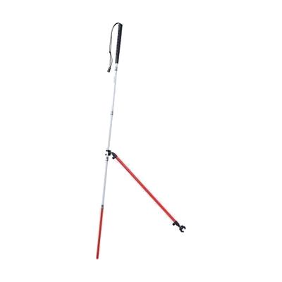 image: a cane with the tandem bar attached