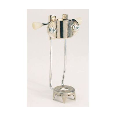 Ice Grip Cane Attachment Chrome 5 Prong