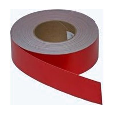 Red Reflective Tape For Ambutech Cane 50 yds. x 2"