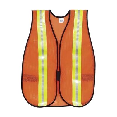 Orange Safety Vest