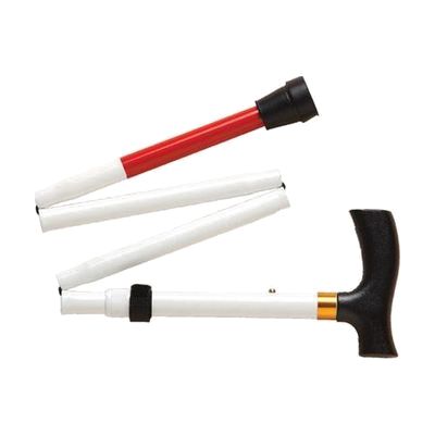 Ambutech Adjustable Folding Support Cane