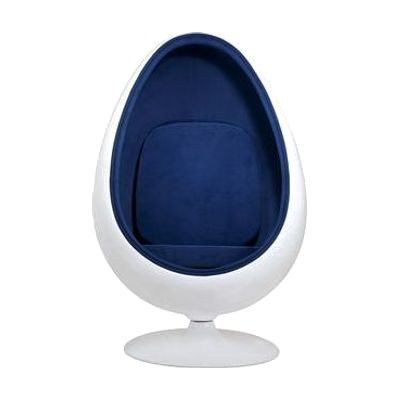 Egg Chair - Blue