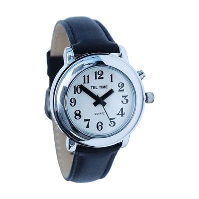 The Ladies One Button Talking Watch