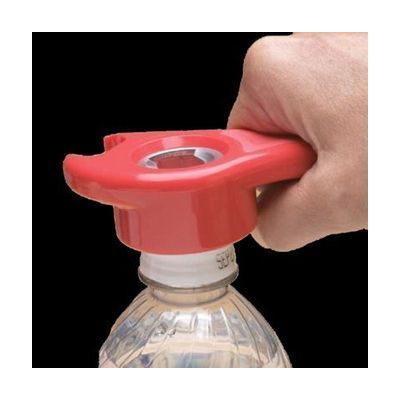 Easy Grip 5 in 1 Jar, Bottle, and Can Opener for Weak Hands and Limited Grip Strength, Set of 2