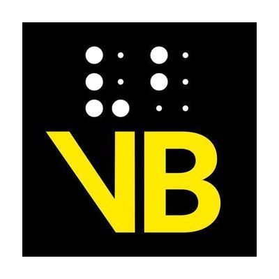 Visual Brailler logo