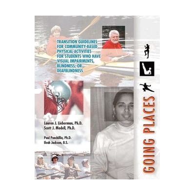 Going Places, Resource Guide, Braille with CD-ROM