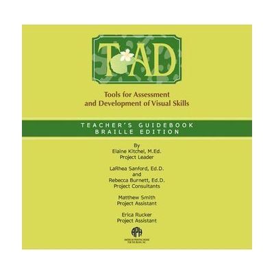 ToAD: Teacher's Guidebook, Braille