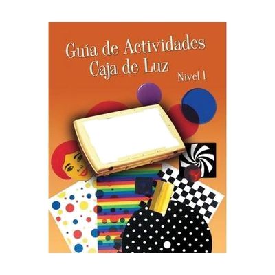 Light Box Level I Activity Guidebook Spanish Edition cover