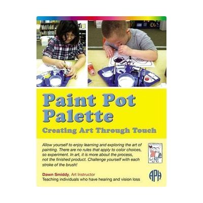 Paint Pot Palette