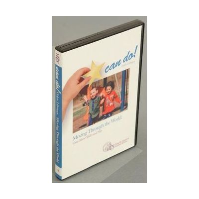 VIPS Video Library: Moving Through the World: Gross Motor Skills and Play, DVD