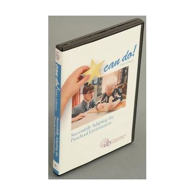 VIPS Video Library Successfully Adapting the Preschool Environment DVD