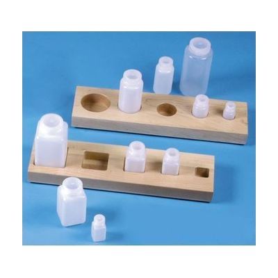 Prevocational Skills Development Materials Kit Round Square Containers